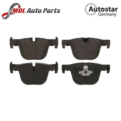 AUTOSTAR 34216850570 BRAKE PAD