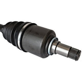 Febi 192907 Drive Shaft Front Left With Nut Fits Mercedes-Benz A-Class 2012