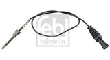 Febi 181318 Exhaust Gas Temperature Sensor Premium Quality High Efficiency