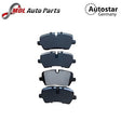 autostar germany brake pad LR065492