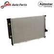 AutoStar Germany RADIATOR / ENGINE COOLING 17111712265 17112243446 17111468081