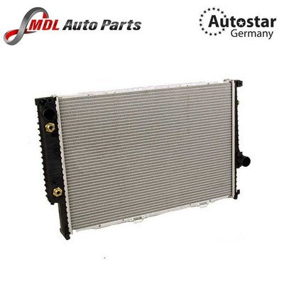 AutoStar Germany RADIATOR / ENGINE COOLING 17111712265 17112243446 17111468081