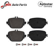 AUTOSTAR GERMANY BRAKE PAD CERAMICS 0004205702CR FOR MERCEDES BENZ