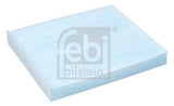 Febi 184397 Cabin Filter Standard Premium Fits Hyundai Grandeur 2006 - 2010