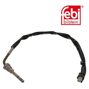 Febi 48839 Exhaust Gas Temperature Sensor Fits Mercedes-Benz S-Class 2014 - 2017