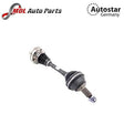 Autostar Germany PROPELLER SHAFT ASSEMBLY For Porsche 7P5407271B
