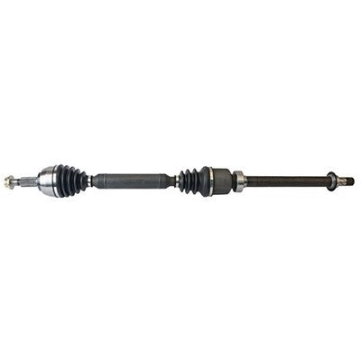 Febi 188152 Drive Shaft Front Axle Right Durable Fits Renault Captur 2013 - 2025