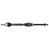 Febi 188152 Drive Shaft Front Axle Right Durable Fits Renault Captur 2013 - 2025