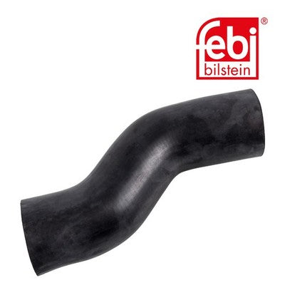 Febi 173376 Coolant Hose Premium Grade Standard Durable High Performance