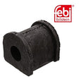 Febi 42835 Anti Roll Bar Bush Rear LH RH Fits Toyota Corolla Levin 1991 - 1995