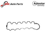 AutoStar Germany Valve Cover Gasket Fits BMW Audi 2.0L 3.0L 1030160421