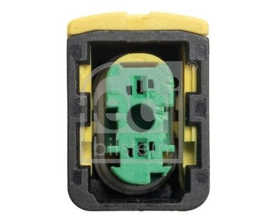 Febi 192636 Exhaust Gas Temperature Sensor Premium Standard High Efficiency