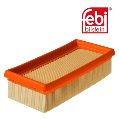 Febi 21102 Air Filter Premium High Performance Fits Peugeot 3008 2014 - 2016