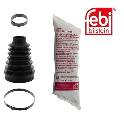 Febi 100201 Premium Bellow Drive Shaft Front Durable Fits VW Caravelle 2015-2019