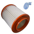 Blueprint ADV182248 Air Filter Insert Premium Fits Audi A8 2002 - 2010