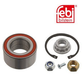 Febi 08435 Wheel Bearing Kit Standard Premium Quality Fits VW Golf 1991 - 1997