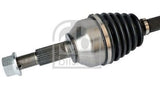 Febi 188153 Drive Shaft Front Axle Right Fits Nissan Qashqai +2 2008 - 2014