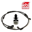 Febi 31823 Wear Indicator Disc Brake Fits Land Rover Range Rover Sport 2013