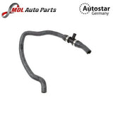 AutoStar Germany Thermostat Inlet Water Hose 11537589949 BMW E70 E71 X5 X6 3.0L