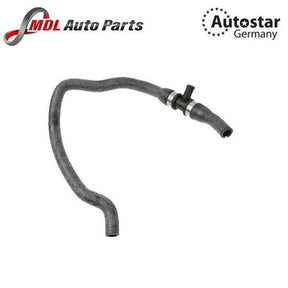 AutoStar Germany Thermostat Inlet Water Hose 11537589949 BMW E70 E71 X5 X6 3.0L