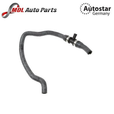 AutoStar Germany Thermostat Inlet Water Hose 11537589949 BMW E70 E71 X5 X6 3.0L