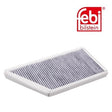 Febi 36026 Cabin Filter Premium High Performance Fits Peugeot 206 1999 - 2000