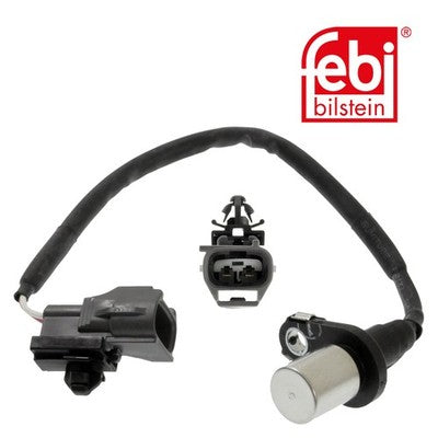Febi 107768 Crankshaft Sensor High Performance Fits Toyota Carina E 1994 - 1997