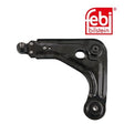 Febi 01811 Control Arm Sheet Steel Standard Premium Fits Ford Fiesta 1989 - 1995