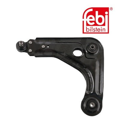 Febi 01811 Control Arm Sheet Steel Standard Premium Fits Ford Fiesta 1989 - 1995