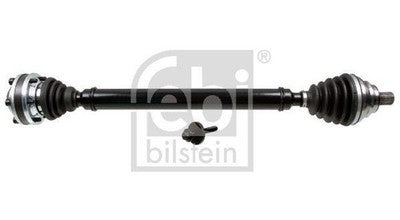Febi 183354 Drive Shaft Front Right With Bolts Screws For Audi TT 2008 - 2014