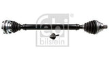 Febi 183354 Drive Shaft Front Right With Bolts Screws For Audi TT 2008 - 2014