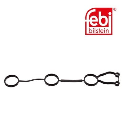 Febi 36271 Premium Rocker Cover Gasket Right NBR Fits Audi A6 2004-2008