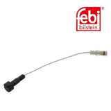 Febi 02112 Wear Indicator Front Axle Plastic Premium Durable High Performance