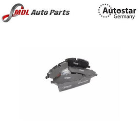 AUTOSTAR GERMANY BRAKE PAD 83960838 FOR LAND ROVER