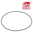 Febi 35418 Sealing Ring Front High Performance Fits Toyota Avensis 2003-2008