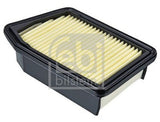 Febi 184327 Air Filter Standard Premium Grade Fits Honda Jazz 2008 - 2025