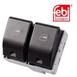 Febi 170147 Switch Flip Control Right Premium Fits VW Polo 2001 - 2009