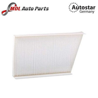 AutoStar Germany For Mercedes Benz CABIN AIR FILTER W203 2038300218