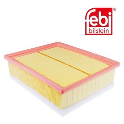 Febi 108318 Air Filter High Performance Fits Land Rover Defender 2015 - 2016