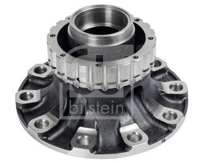 Febi 178853 Wheel Hub Front Axle Without Wheel Bearing Premium High Performance