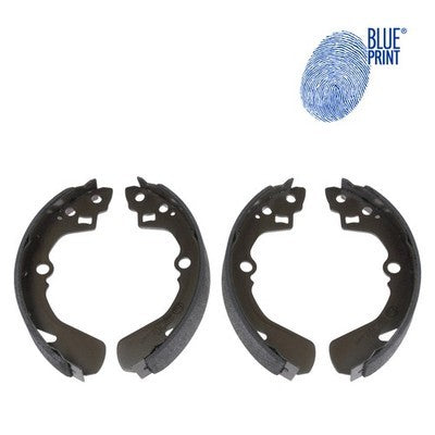 Blueprint ADD64120 Brake Shoes Rear Axle Premium Fits Suzuki Liana 2001 - 2007