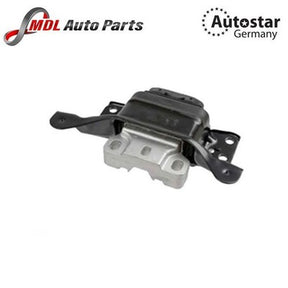 AutoStar Germany MOUNTING LEFT. MANUAL TRANSMISSION 5Q0199555Q