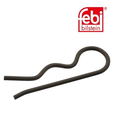 Febi 40607 Spring Clip High Quality Premium Fits Volkswagen Golf 1998 - 2002