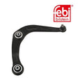 Febi 29427 Control Arm Manual Front Right Lower Fits Peugeot 206 2000 - 2007