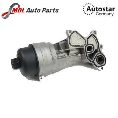 Autostar Germany OIL FILTER COOLING ASSY For BMW R55 R56 R57 11427558521