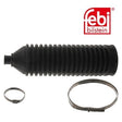 Febi 31052 Steering Boot Kit Front LH RH Fits Mercedes-Benz Vaneo 2002 - 2000