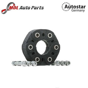 AutoStar Germany FLEX DISC DRIVE SHAFT JOINT (WITH 6 BOLTS) A207 2044100215