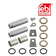 Febi 06455 Brake Shoe Pin Set Front Axle Rear Axle Fits Mini Mini 2010 - 2015