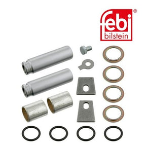 Febi 06455 Brake Shoe Pin Set Front Axle Rear Axle Fits Mini Mini 2010 - 2015