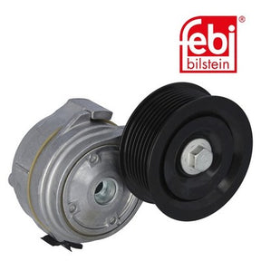 Febi 23265 Tensioner Assembly Automatic Mode Aluminium Housing High Performance